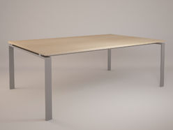 Table de réunion Lexo