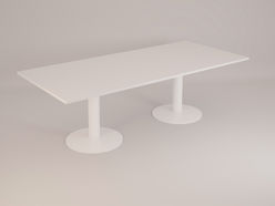Table de réunion Oxon