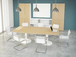 Table de réunion Oxon