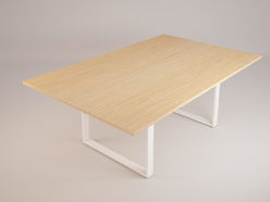 Table de réunion Aquis