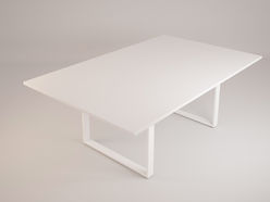 Table de réunion Aquis