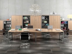 Table de réunion Hypérion
