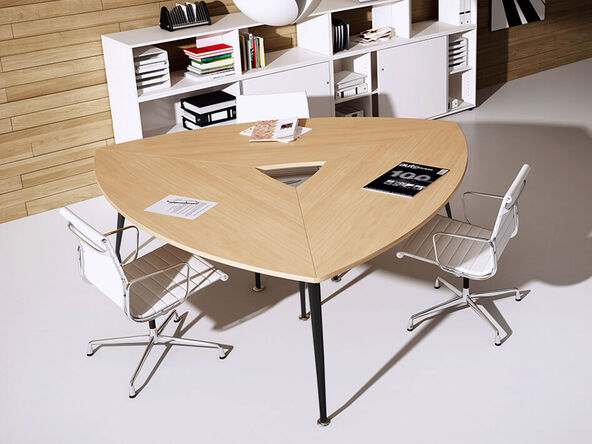 Table de réunion Sirio