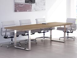 Table de réunion Rosa
