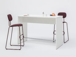 Table haute Jitek