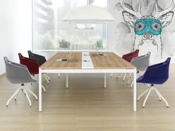 Table de travail polyvalente Yogi