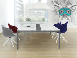 Table de travail polyvalente Yogi XS