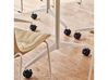 Table polyvalente Ovale Revi rabattable