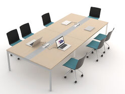 Table de travail polyvalente Yogi
