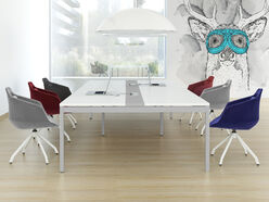Table de travail polyvalente Yogi
