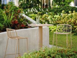 Table haute outdoor Bolt
