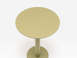 Table haute outdoor Bolt