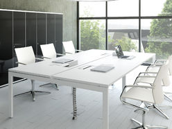 Table de réunion Solar