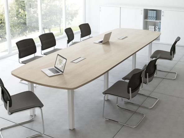 Table de réunion Guntag 