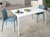 Table de réunion extensible Armando ALL L160/205/250 P100 cm