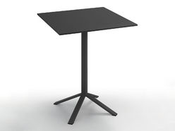 Table haute Square