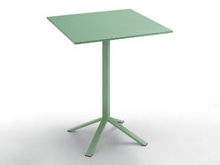 Table haute Square