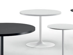 Table de réunion ronde Infinity