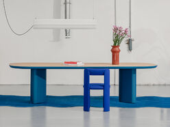 Tables de réunion
