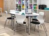 Lot de 2 tables de formation Yang