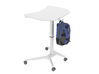 Table réglable en hauteur Moon
