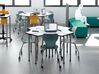 Lot de 4 tables de formation Arrow