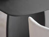 Table d'exception en bois massif Dolmen Organic