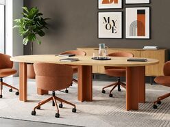 Tables de réunion