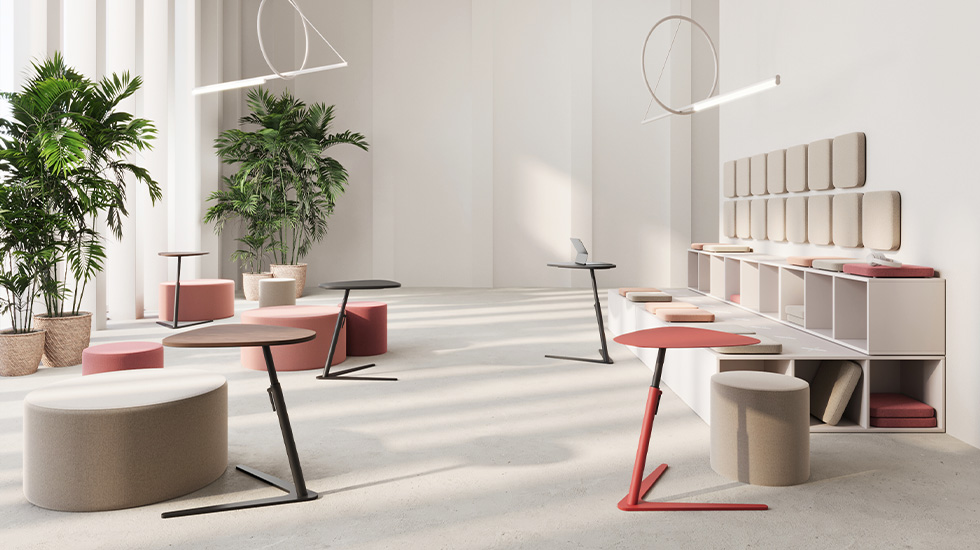 Table d’appoint Semu