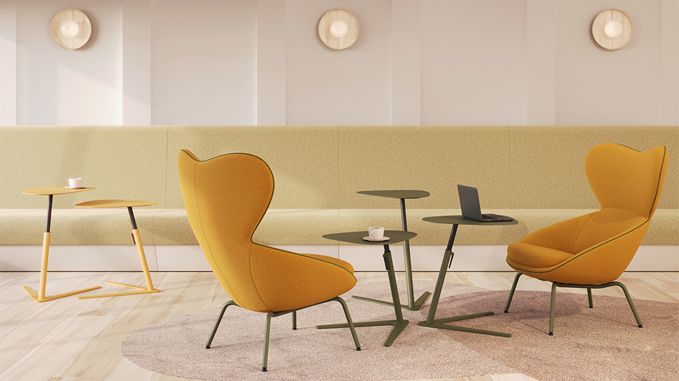 Table d’appoint Semu