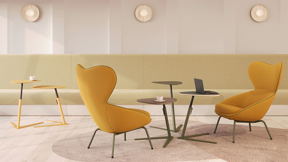 Table d’appoint Semu