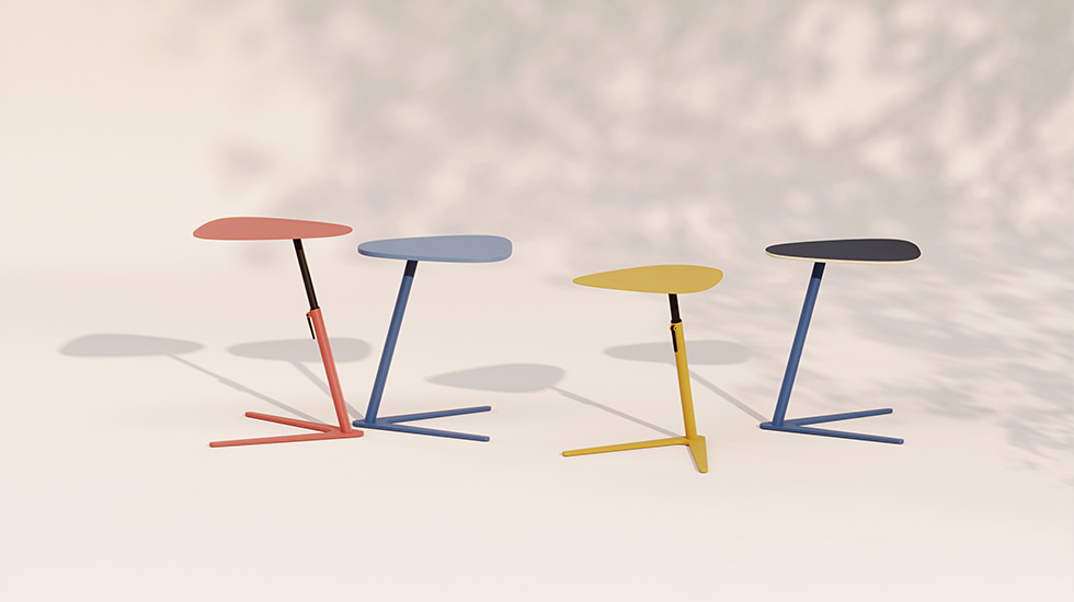 Table d’appoint Semu