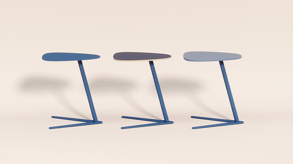 Table d’appoint Semu