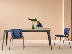 Table de réunion Don fixe/extensible