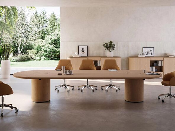 Table d'exception Dea