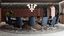 Tables de conférence sur mesure Bespoke