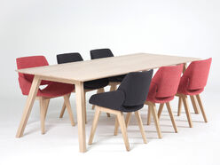Table de réunion Monk