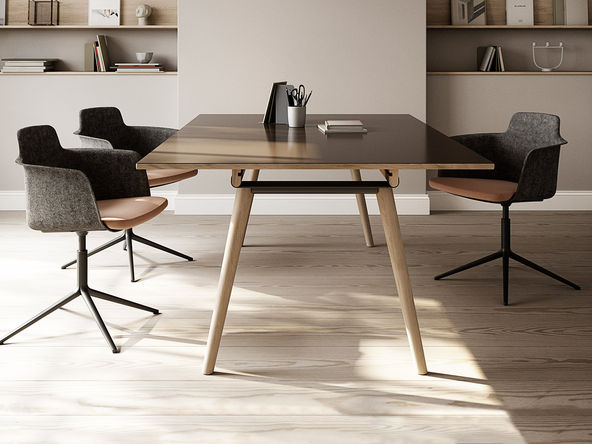 Table de réunion Link