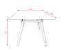 Table de réunion Link