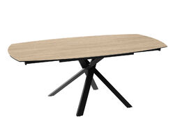 Table extensible Ramsès en céramique