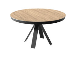 Table de réunion extensible Ostra en céramique