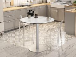 Table haute ronde Austin