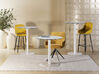 Table haute ronde réglable en hauteur Austin Lift