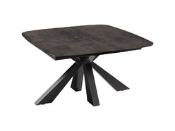 Table de réunion extensible Rosario en céramique