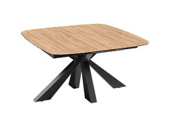Table de réunion extensible Rosario en céramique