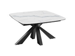 Table de réunion extensible Rosario en céramique