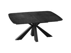 Table de réunion extensible Rosario en céramique
