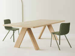 Table de réunion Artful