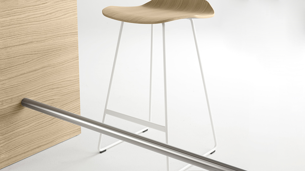 Table haute Zubi