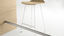 Table haute Zubi